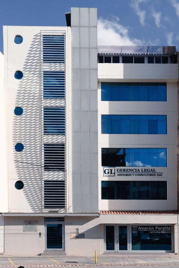 Group House Apart Hotel Cusco Exterior photo